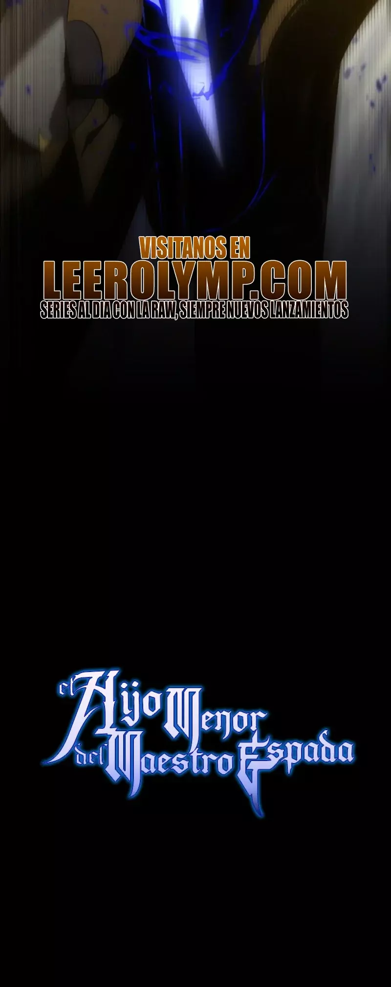 Read El Hijo Menor del Maestro de la Espada Manga Online