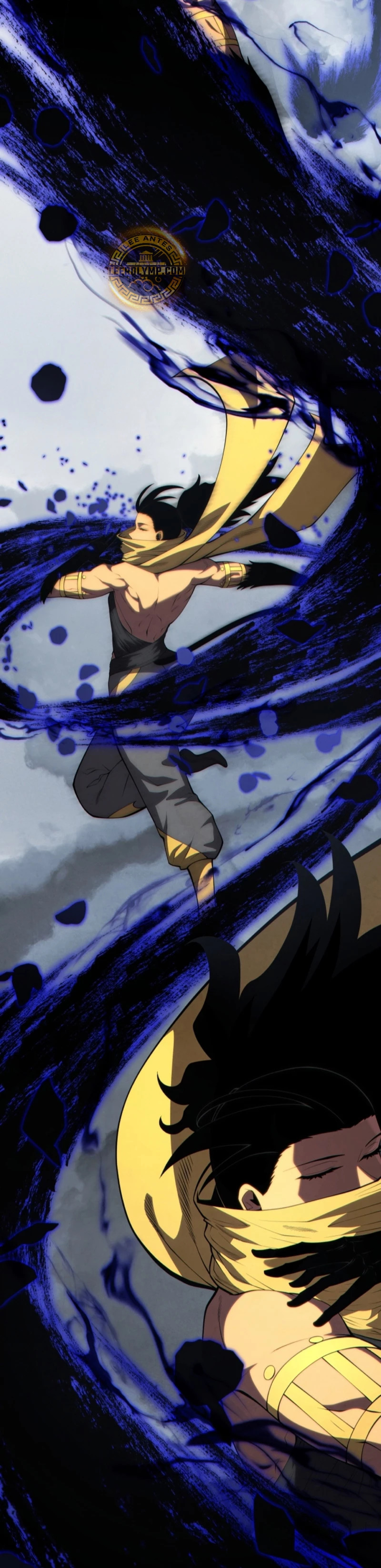 Read El Hijo Menor del Maestro de la Espada Manga Online