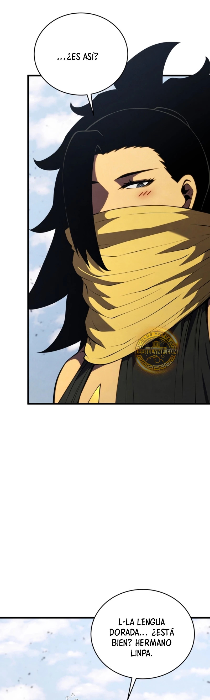 Read El Hijo Menor del Maestro de la Espada Manga Online