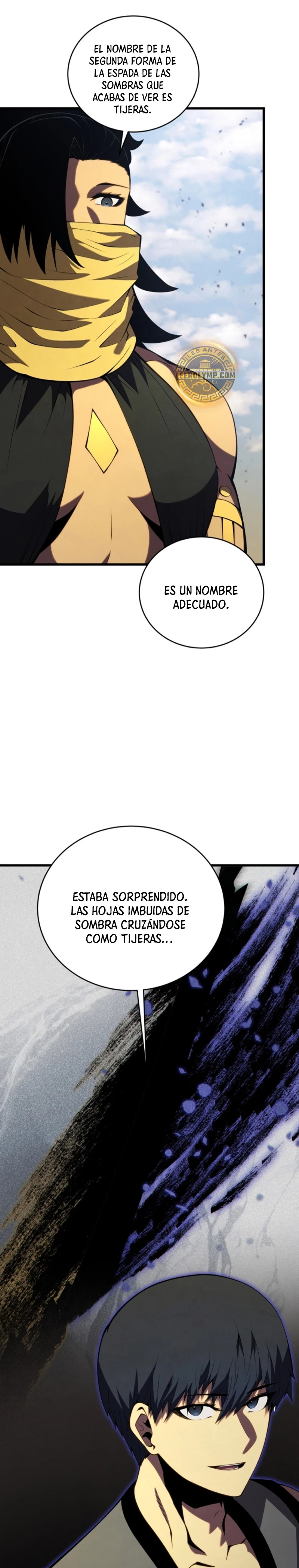 Read El Hijo Menor del Maestro de la Espada Manga Online