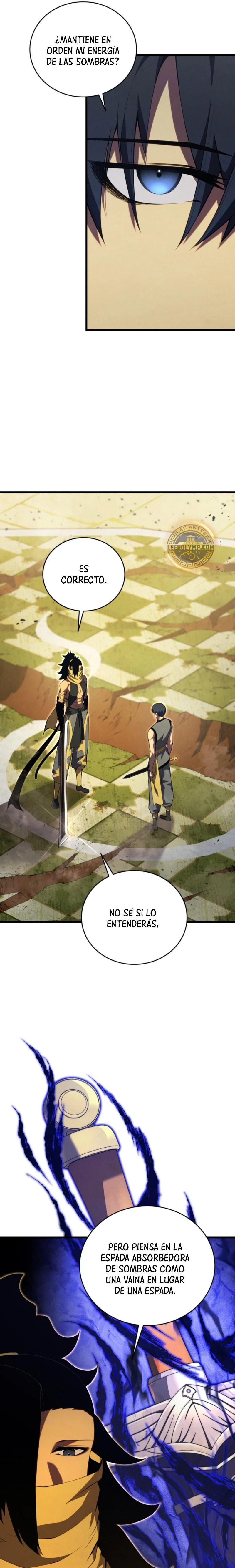 Read El Hijo Menor del Maestro de la Espada Manga Online