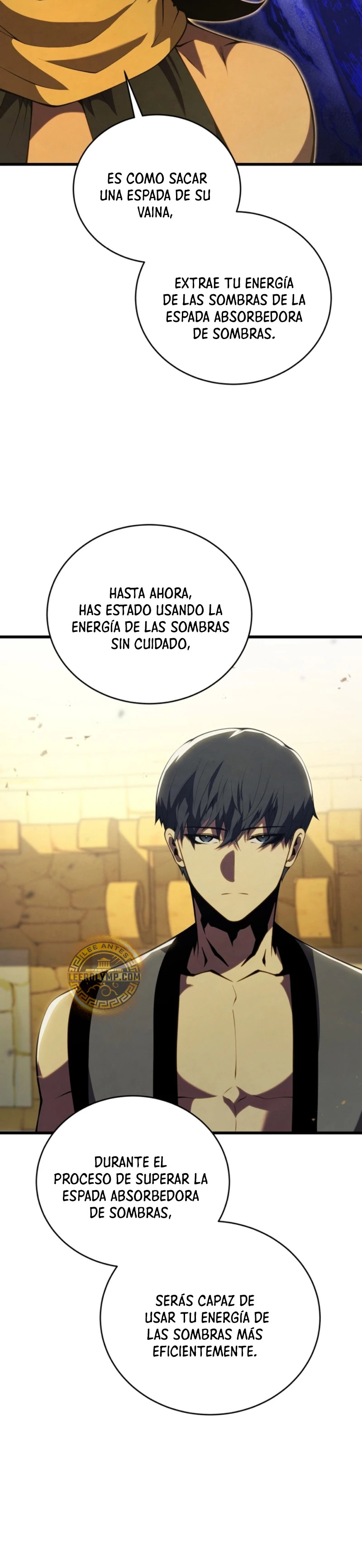 Read El Hijo Menor del Maestro de la Espada Manga Online
