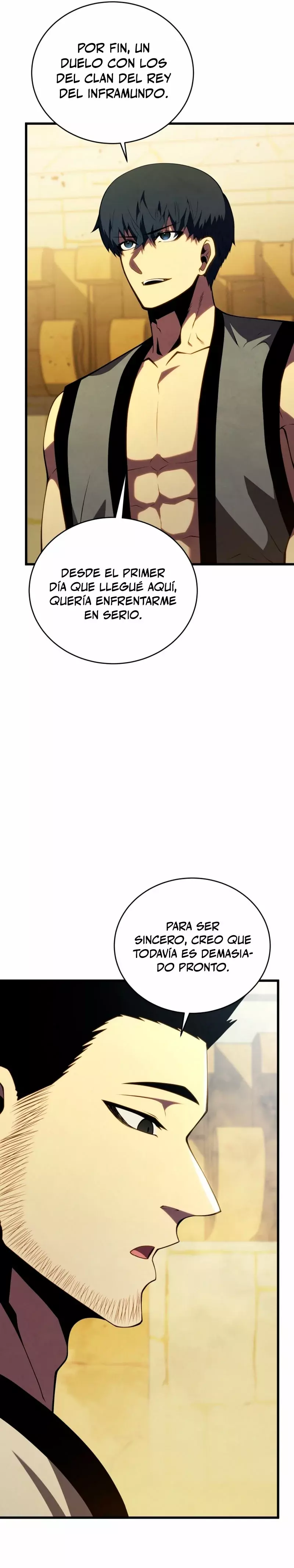 Read El Hijo Menor del Maestro de la Espada Manga Online