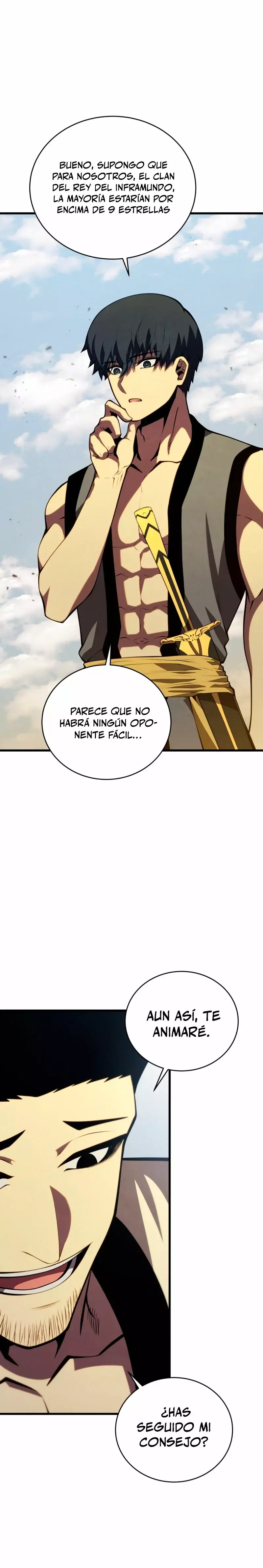 Read El Hijo Menor del Maestro de la Espada Manga Online