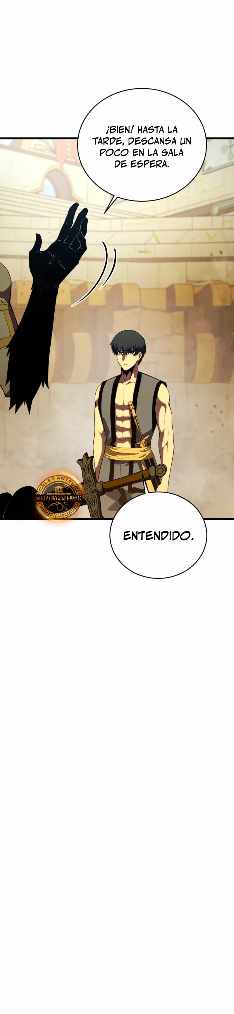 Read El Hijo Menor del Maestro de la Espada Manga Online