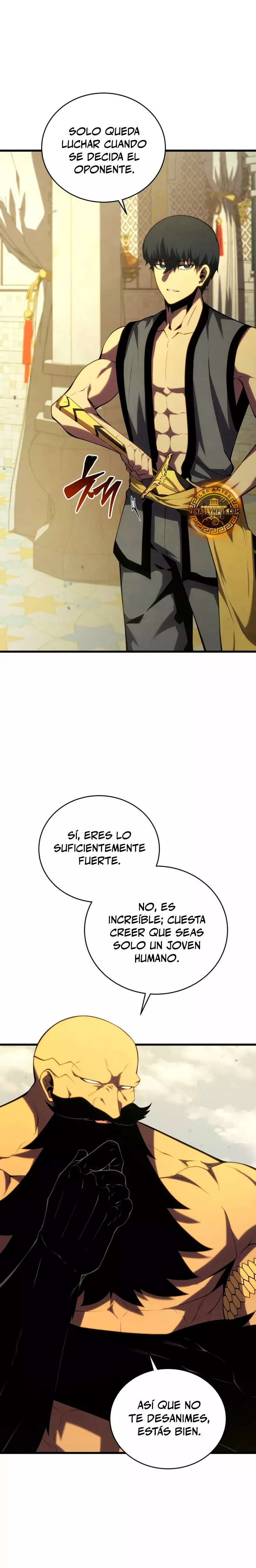 Read El Hijo Menor del Maestro de la Espada Manga Online