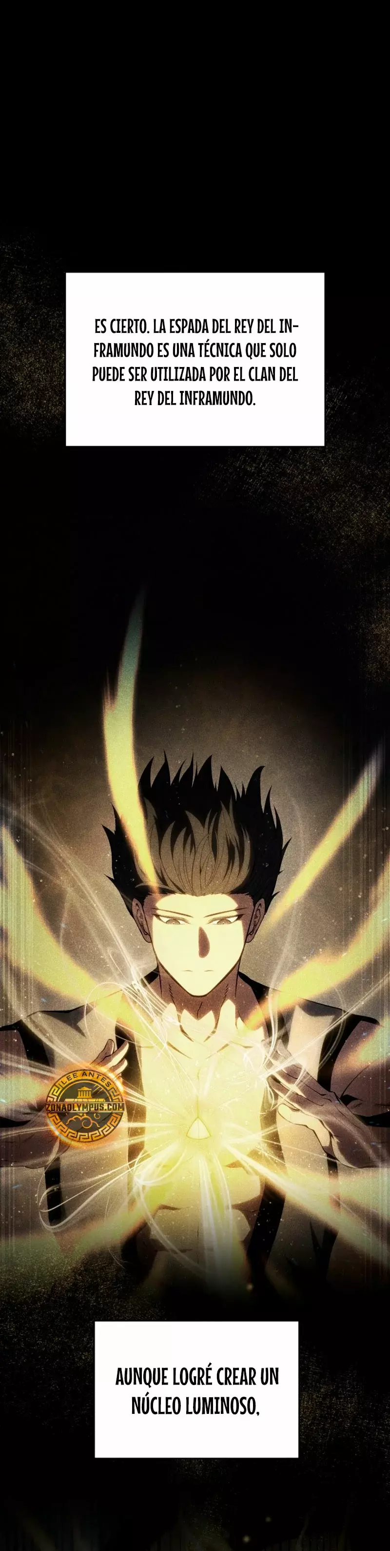 Read El Hijo Menor del Maestro de la Espada Manga Online