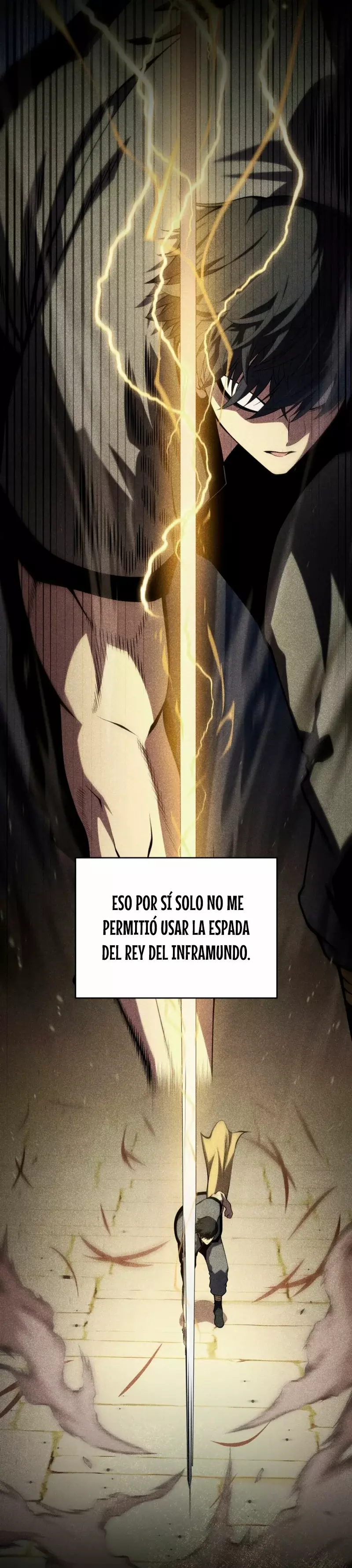 Read El Hijo Menor del Maestro de la Espada Manga Online