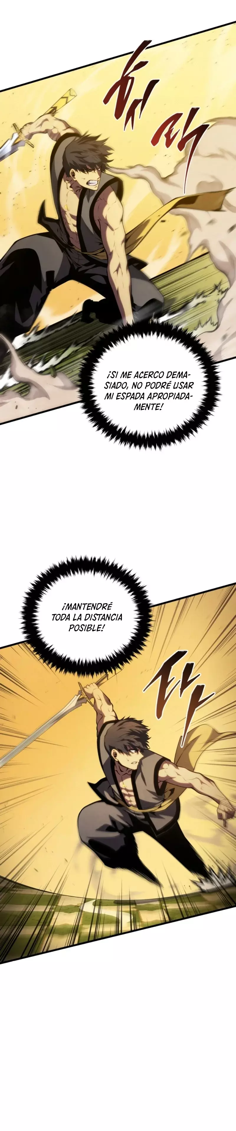 Read El Hijo Menor del Maestro de la Espada Manga Online