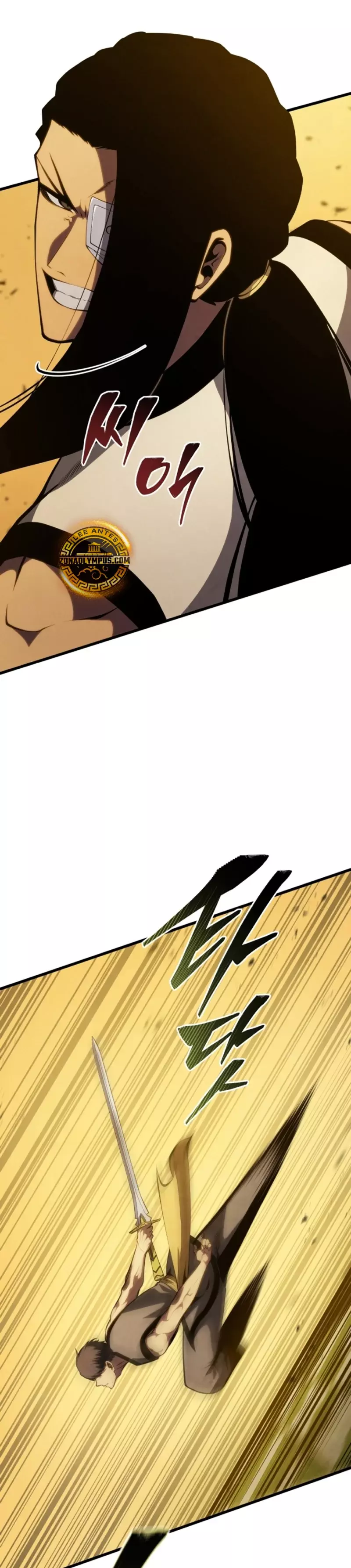 Read El Hijo Menor del Maestro de la Espada Manga Online
