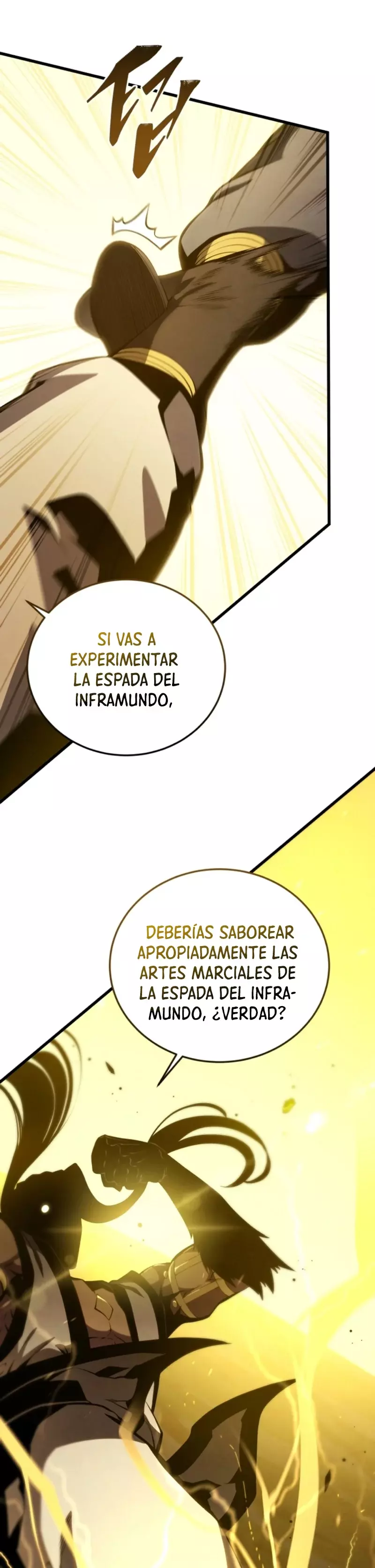 Read El Hijo Menor del Maestro de la Espada Manga Online