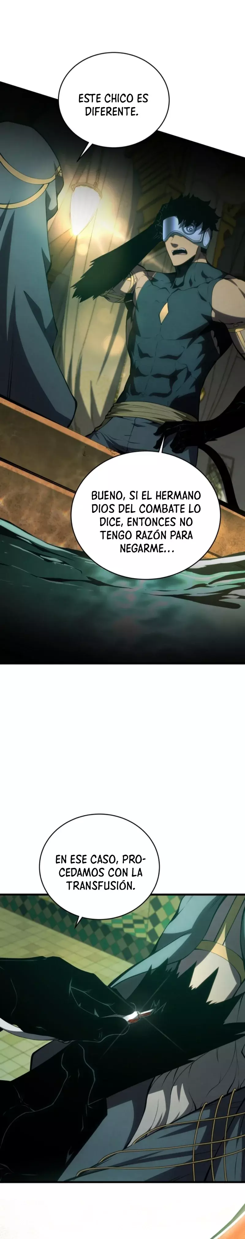 Read El Hijo Menor del Maestro de la Espada Manga Online