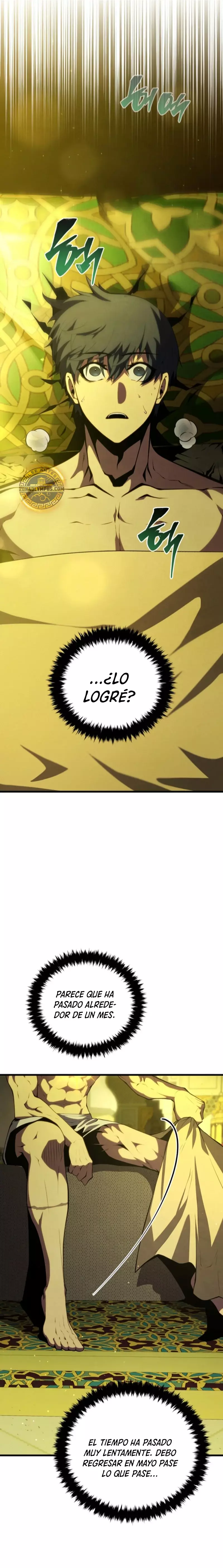 Read El Hijo Menor del Maestro de la Espada Manga Online