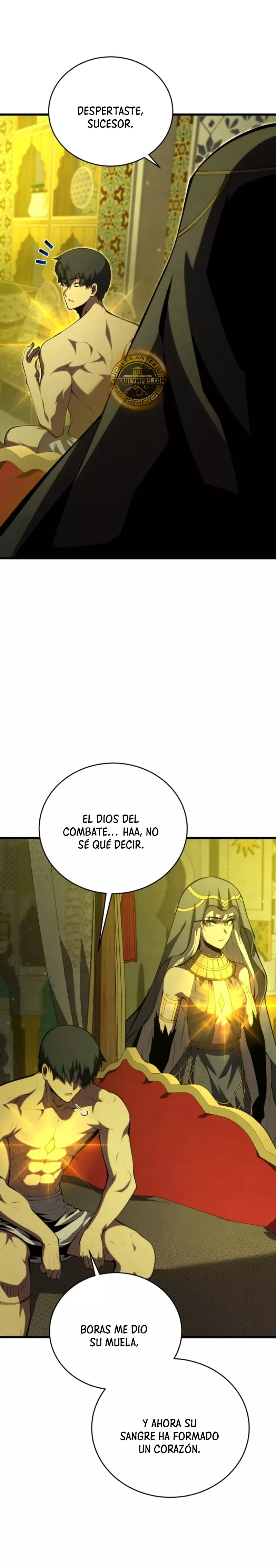 Read El Hijo Menor del Maestro de la Espada Manga Online