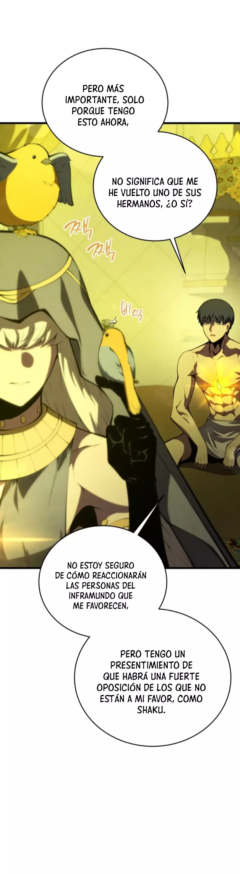 Read El Hijo Menor del Maestro de la Espada Manga Online