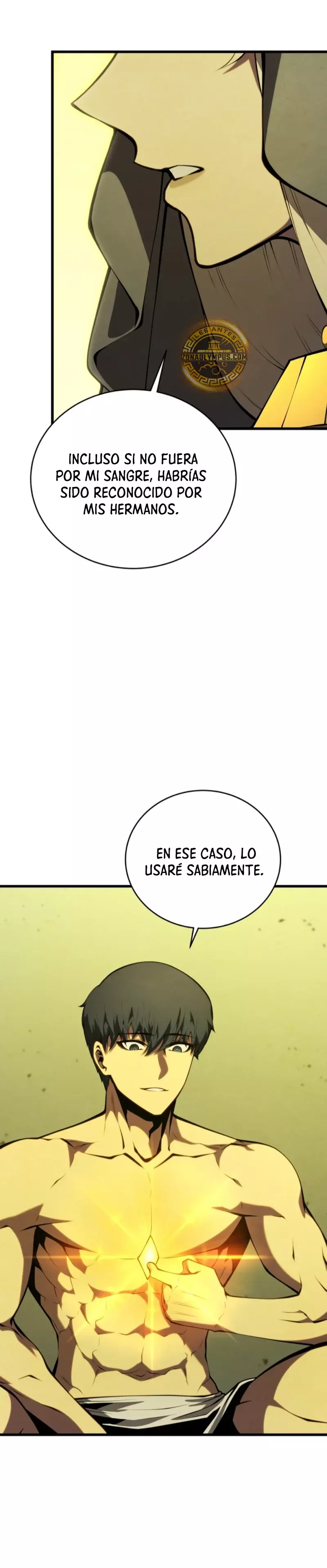 Read El Hijo Menor del Maestro de la Espada Manga Online