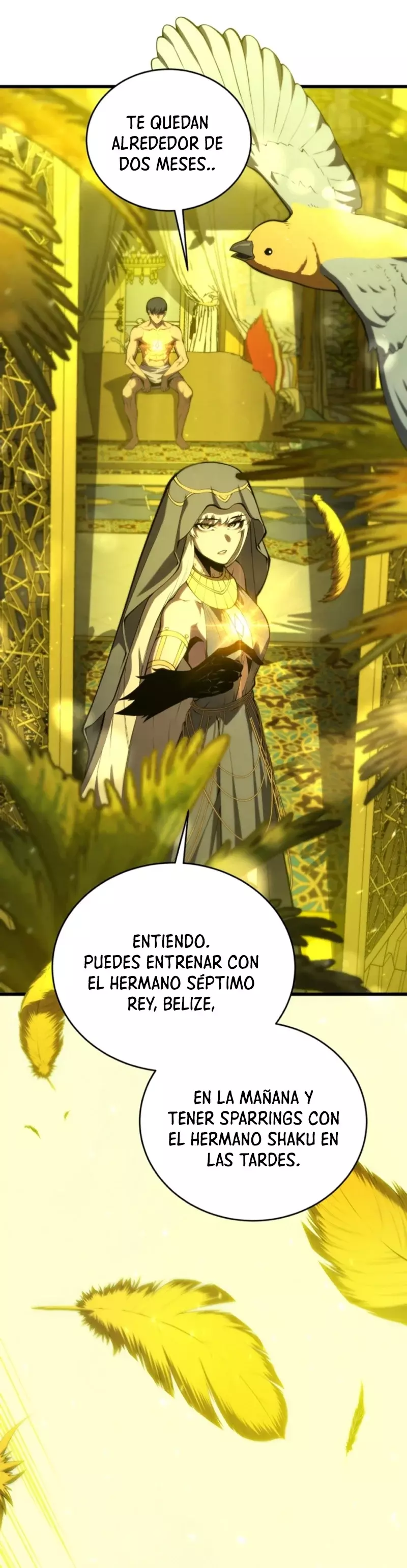Read El Hijo Menor del Maestro de la Espada Manga Online