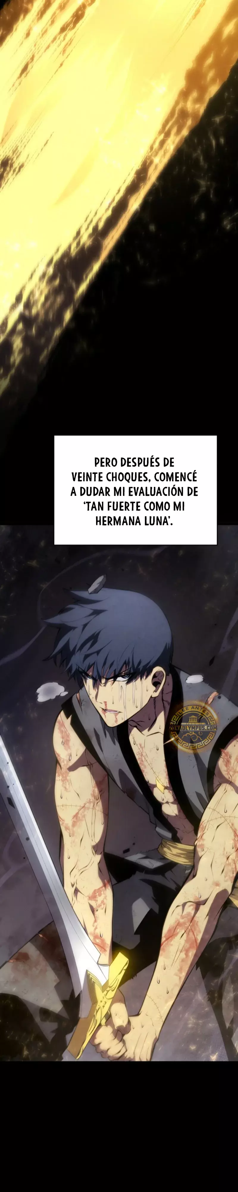 Read El Hijo Menor del Maestro de la Espada Manga Online