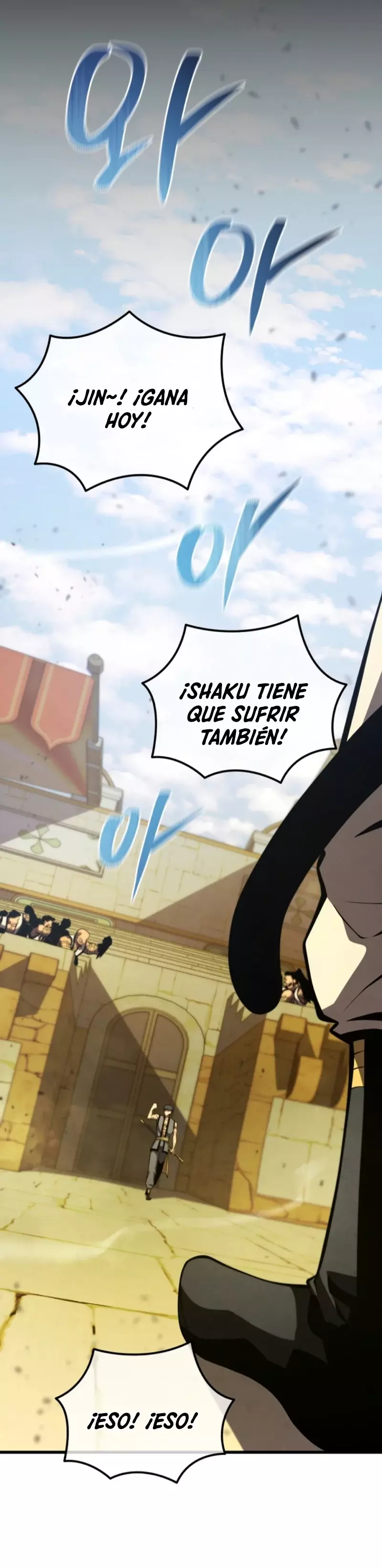 Read El Hijo Menor del Maestro de la Espada Manga Online