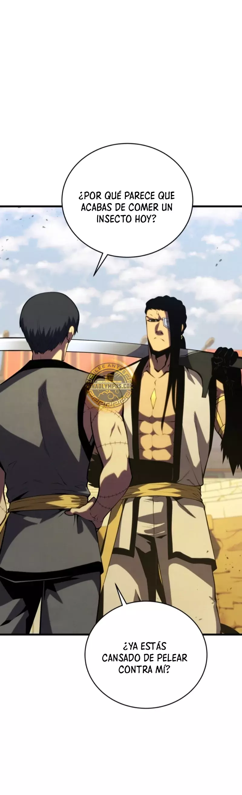 Read El Hijo Menor del Maestro de la Espada Manga Online
