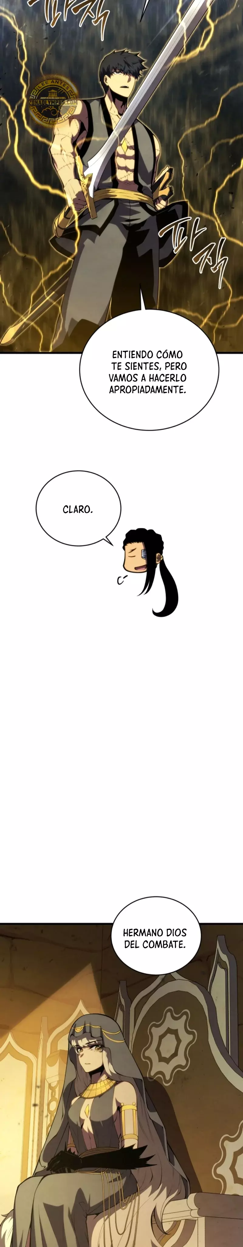 Read El Hijo Menor del Maestro de la Espada Manga Online