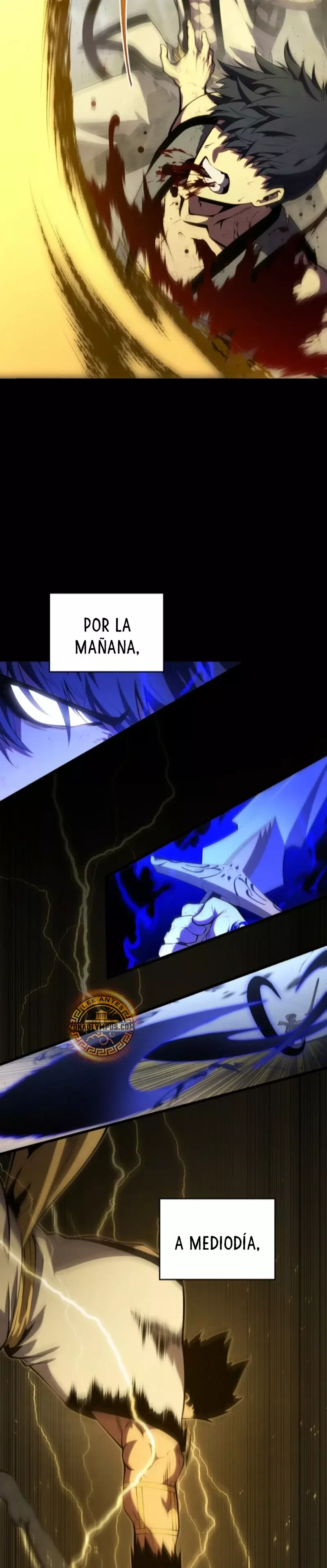 Read El Hijo Menor del Maestro de la Espada Manga Online