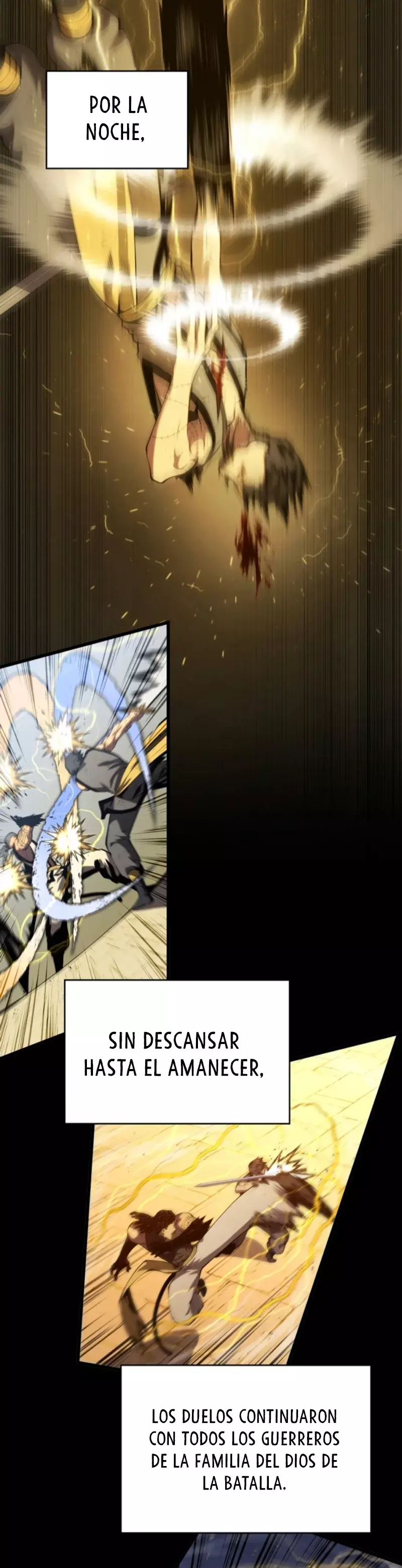 Read El Hijo Menor del Maestro de la Espada Manga Online