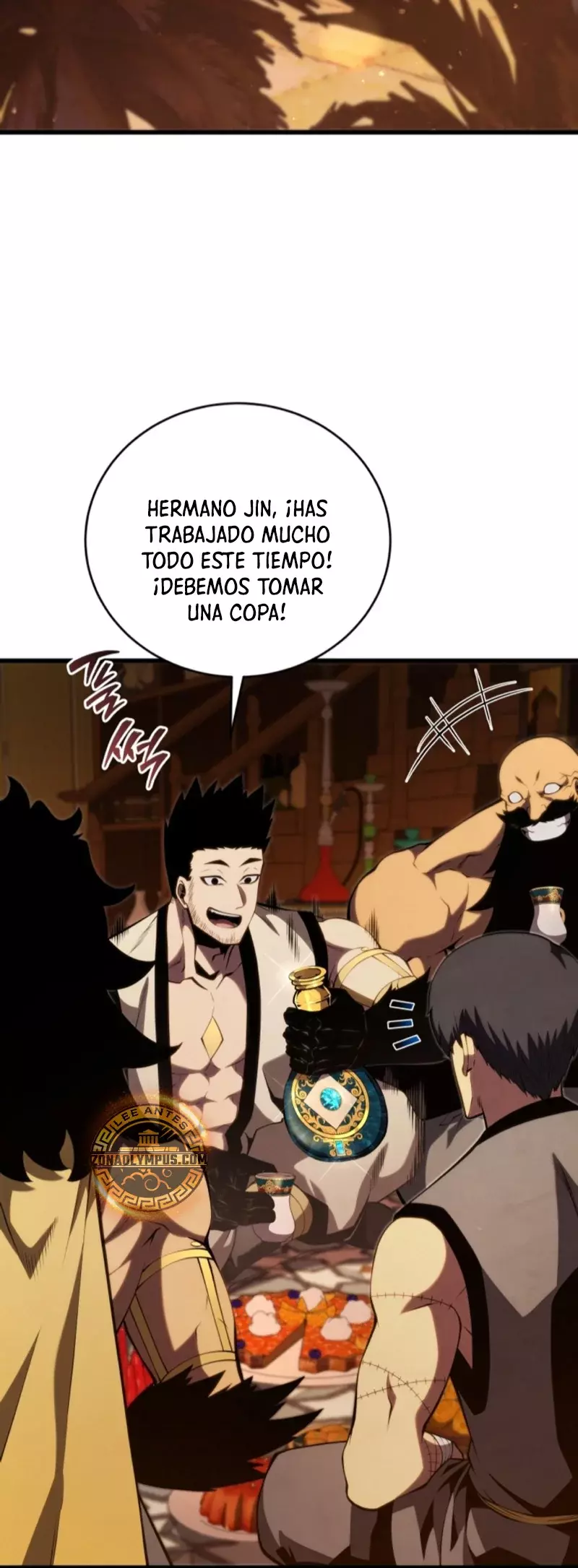 Read El Hijo Menor del Maestro de la Espada Manga Online