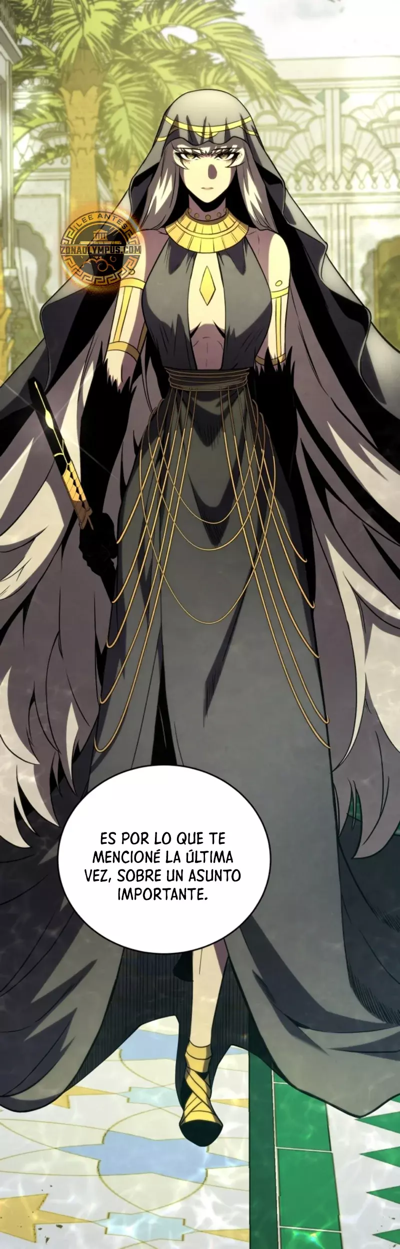 Read El Hijo Menor del Maestro de la Espada Manga Online