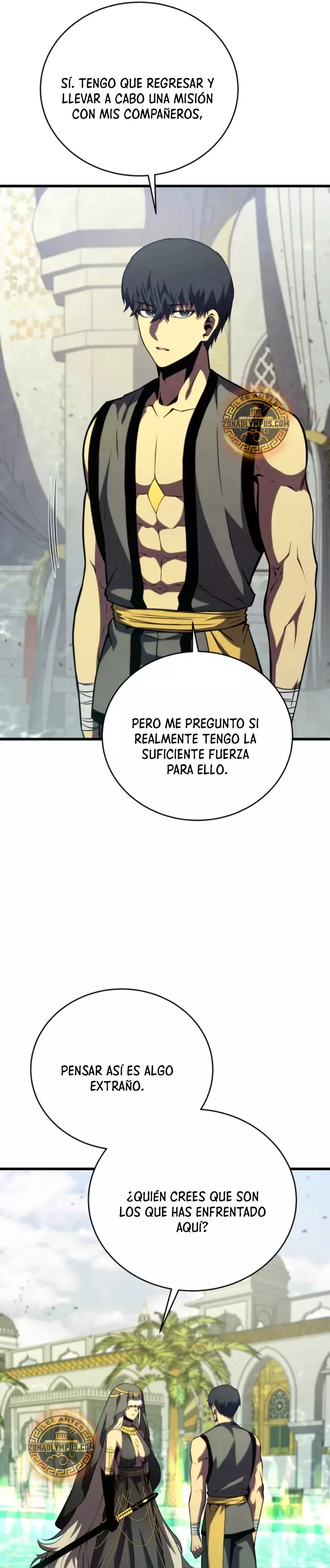 Read El Hijo Menor del Maestro de la Espada Manga Online