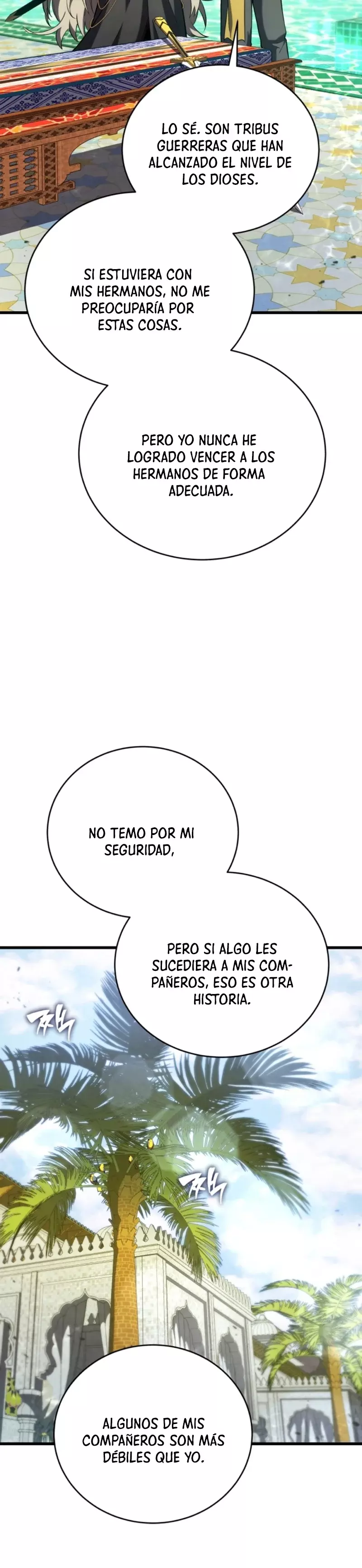 Read El Hijo Menor del Maestro de la Espada Manga Online