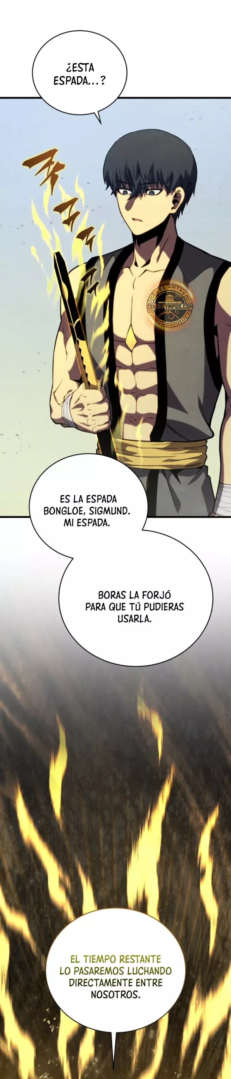 Read El Hijo Menor del Maestro de la Espada Manga Online