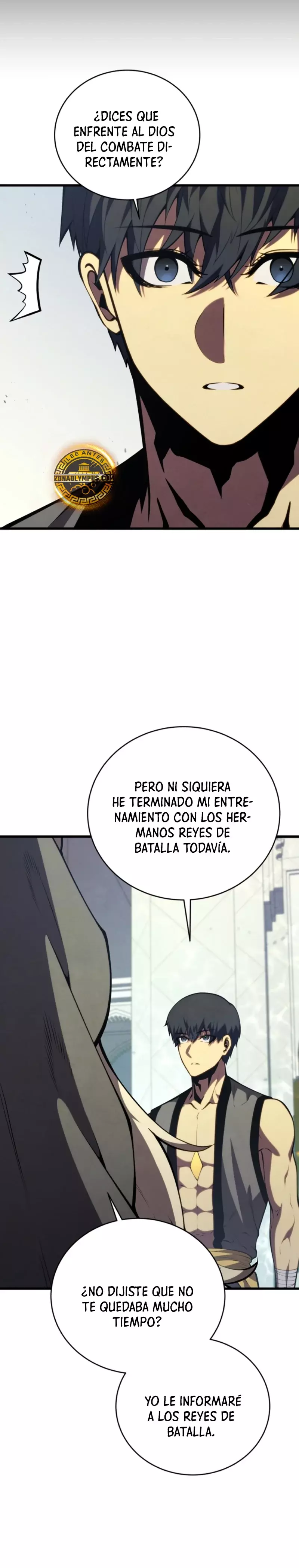 Read El Hijo Menor del Maestro de la Espada Manga Online