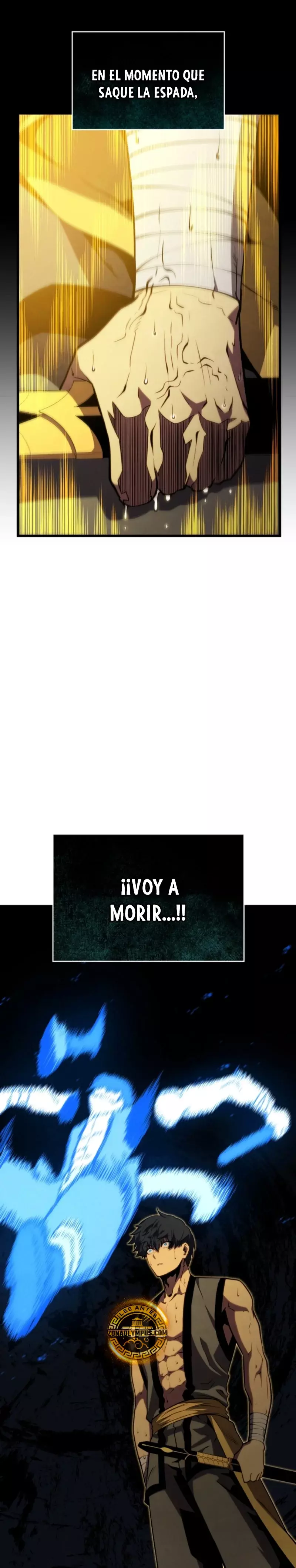Read El Hijo Menor del Maestro de la Espada Manga Online