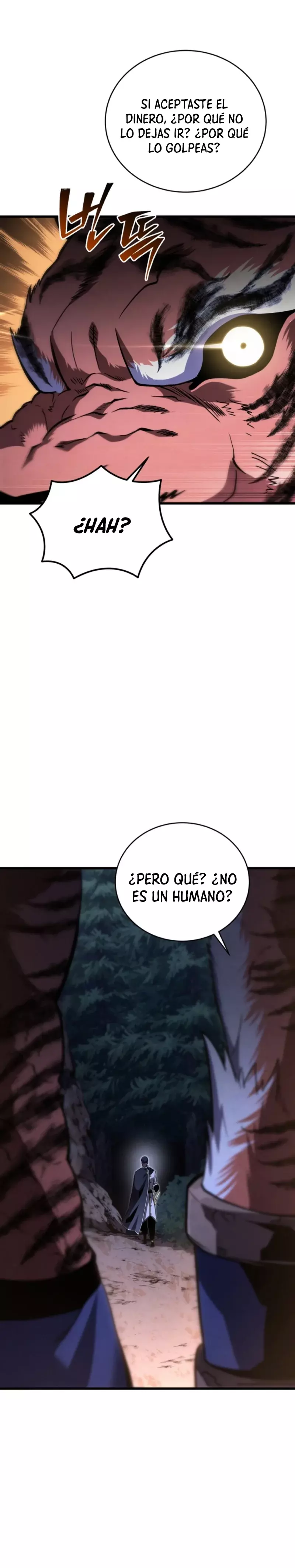 Read El Hijo Menor del Maestro de la Espada Manga Online