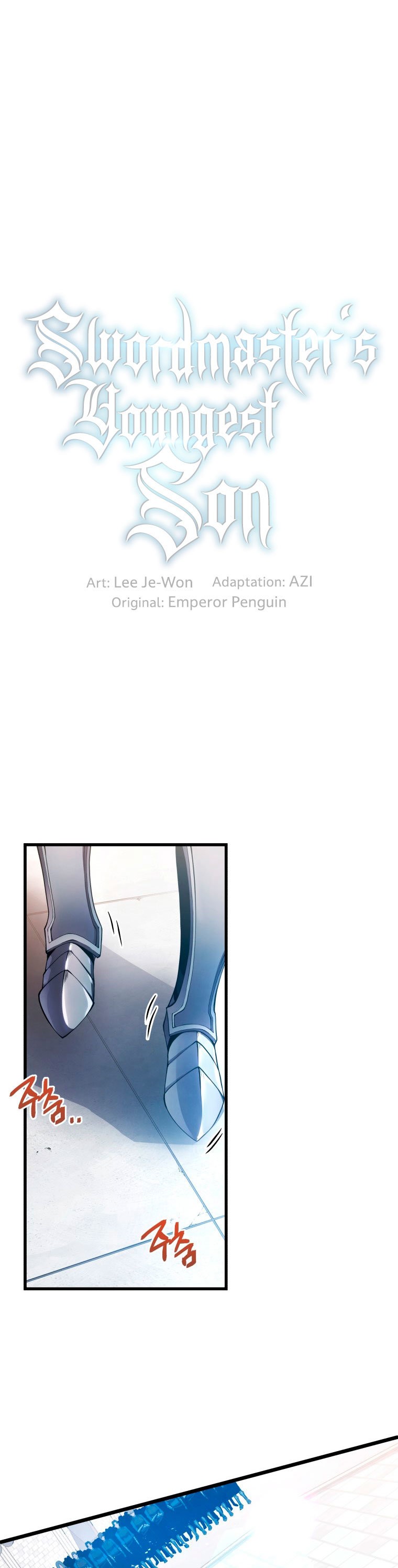 Read El Hijo Menor del Maestro de la Espada Manga Online
