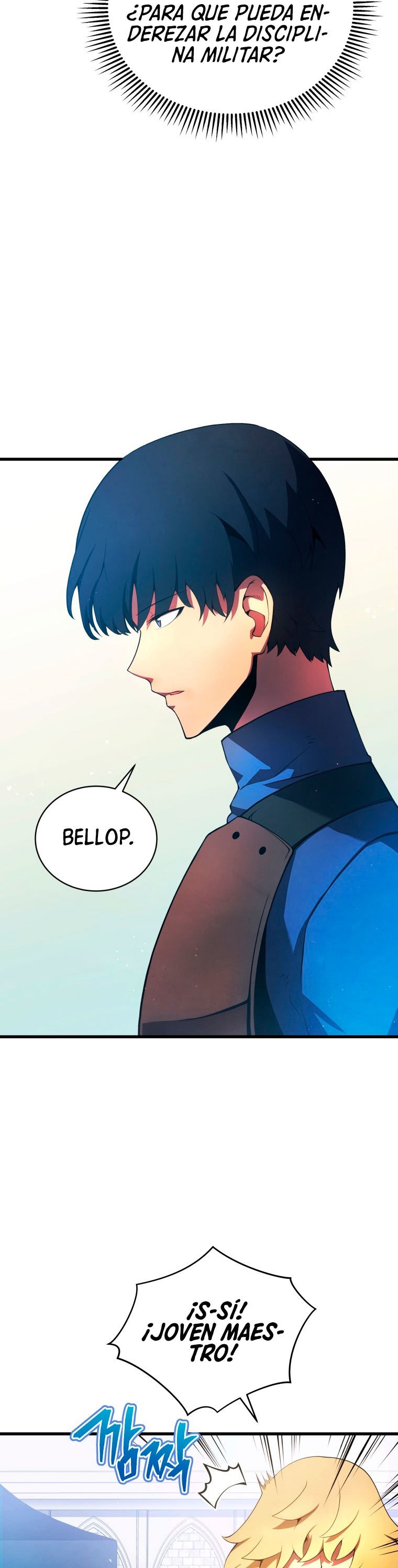 Read El Hijo Menor del Maestro de la Espada Manga Online