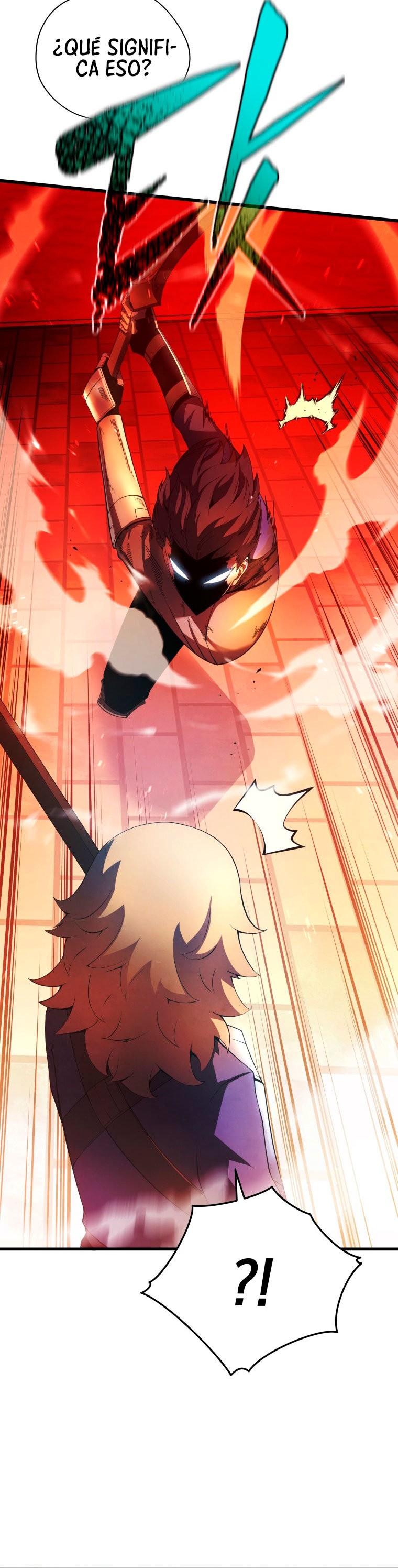 Read El Hijo Menor del Maestro de la Espada Manga Online