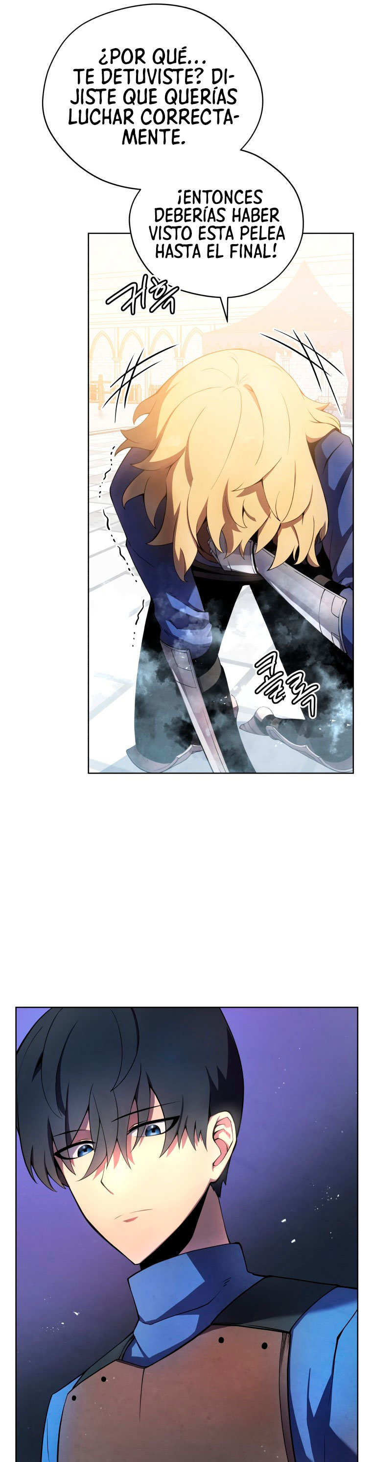 Read El Hijo Menor del Maestro de la Espada Manga Online