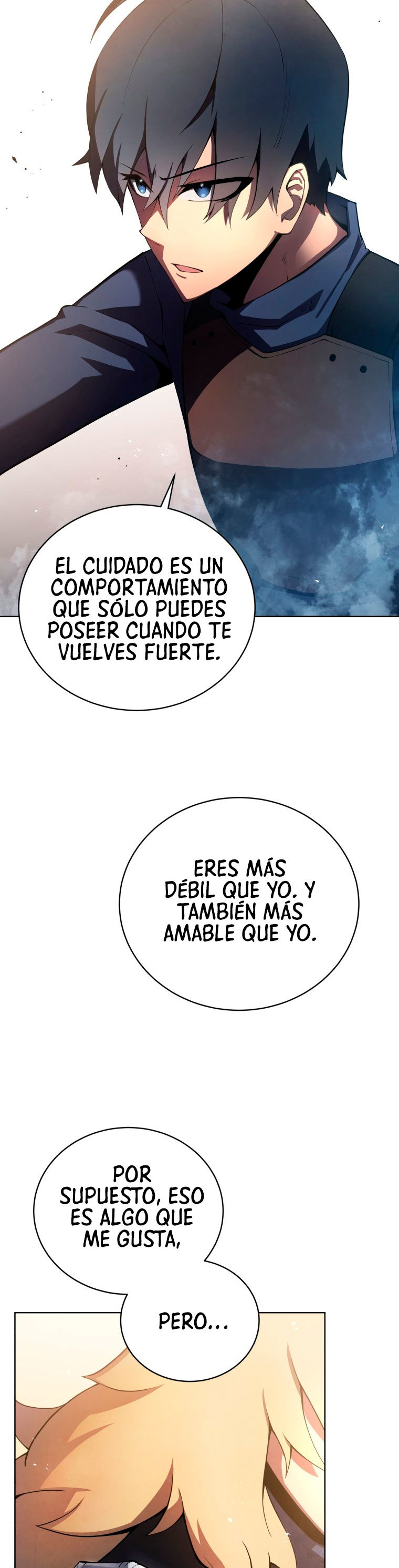 Read El Hijo Menor del Maestro de la Espada Manga Online
