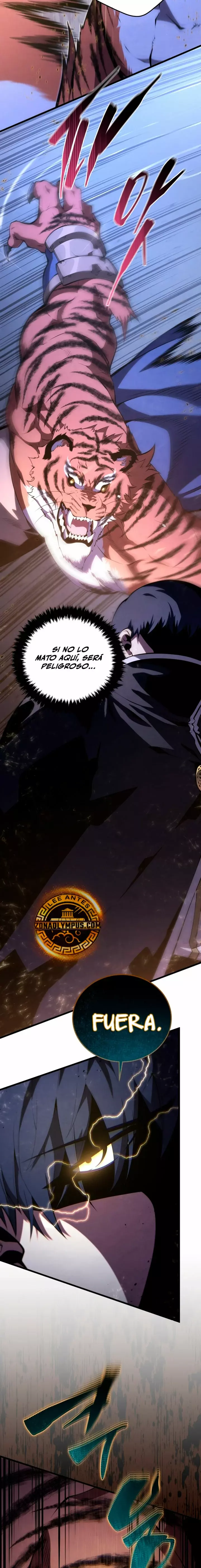 Read El Hijo Menor del Maestro de la Espada Manga Online