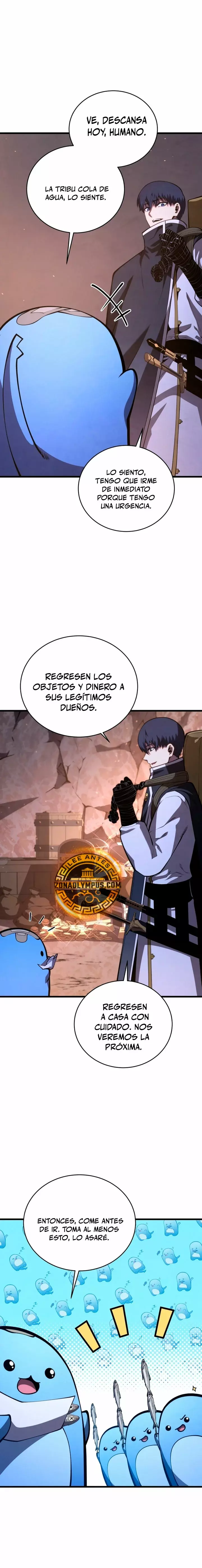 Read El Hijo Menor del Maestro de la Espada Manga Online