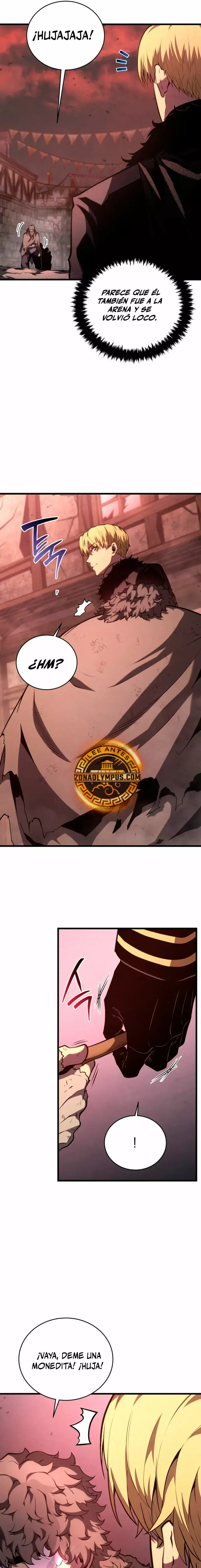 Read El Hijo Menor del Maestro de la Espada Manga Online