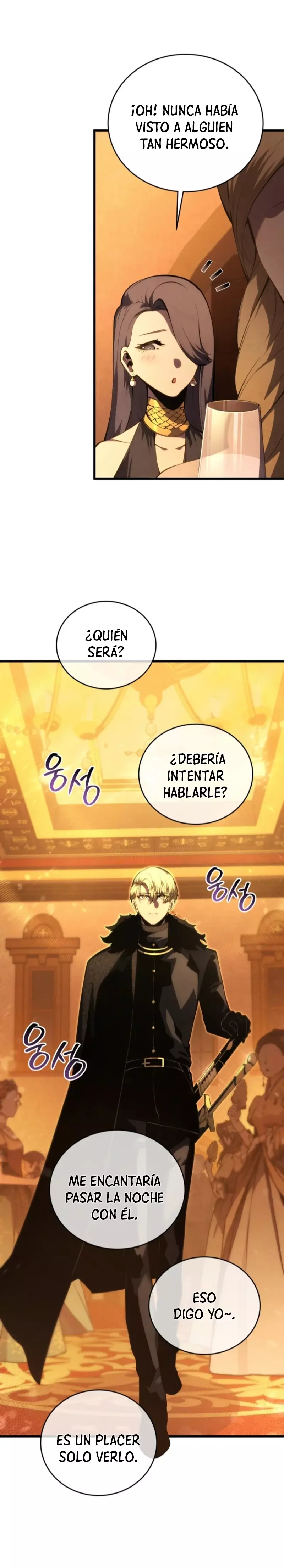 Read El Hijo Menor del Maestro de la Espada Manga Online