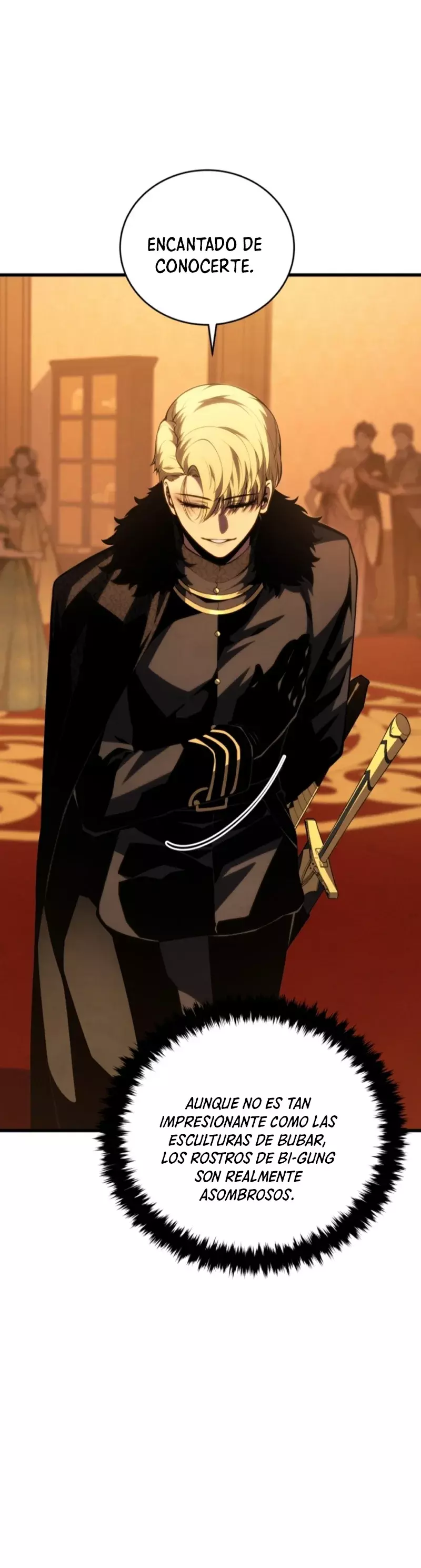 Read El Hijo Menor del Maestro de la Espada Manga Online
