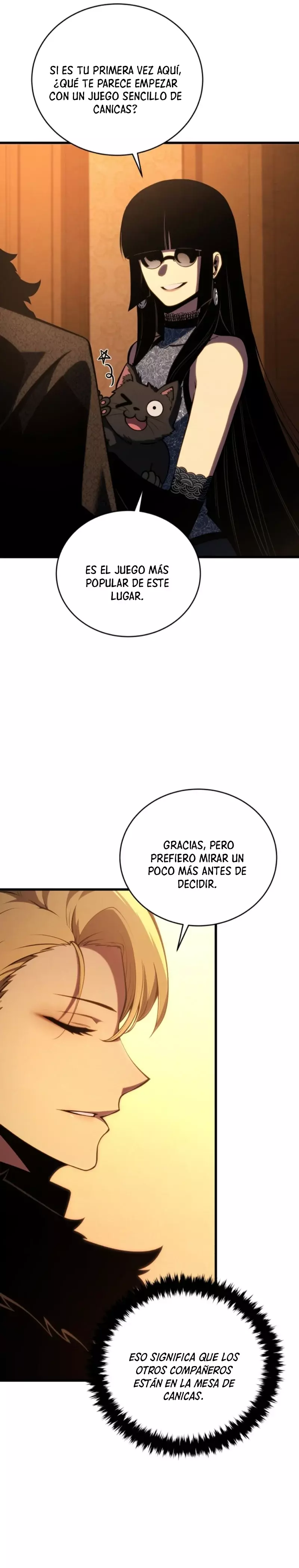 Read El Hijo Menor del Maestro de la Espada Manga Online