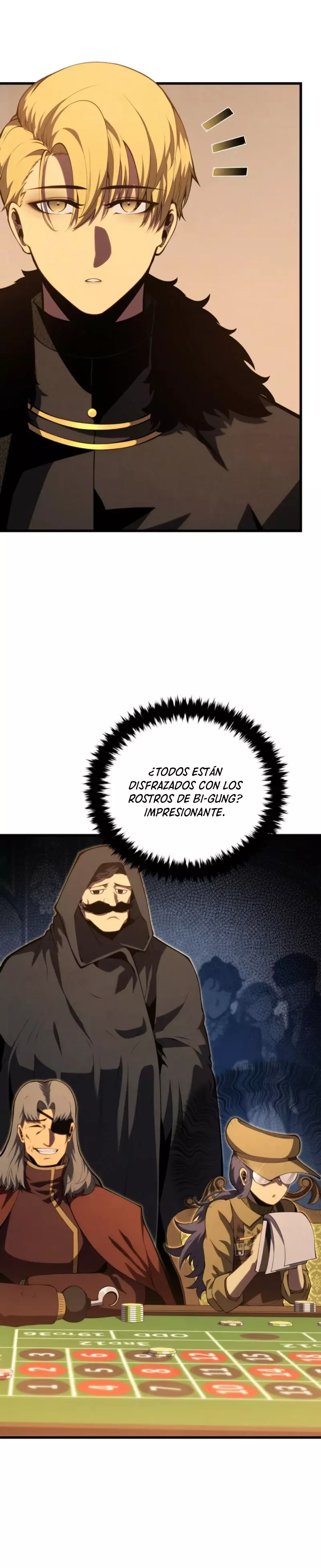 Read El Hijo Menor del Maestro de la Espada Manga Online