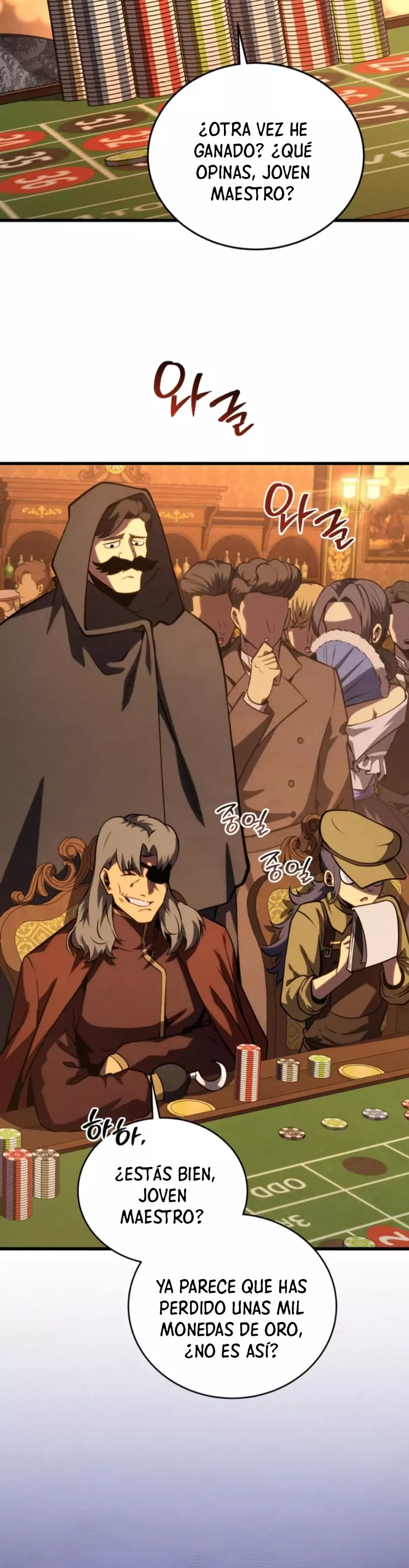 Read El Hijo Menor del Maestro de la Espada Manga Online
