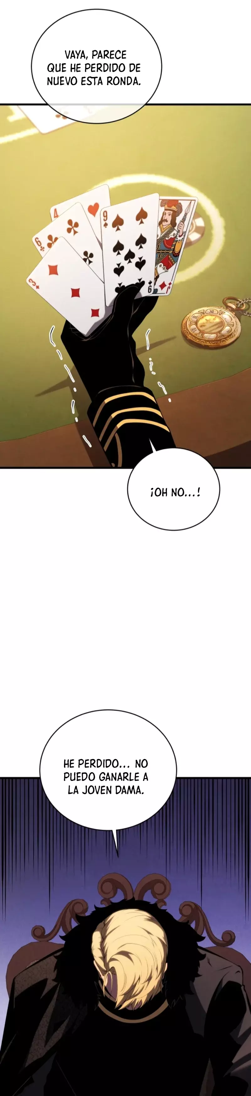 Read El Hijo Menor del Maestro de la Espada Manga Online