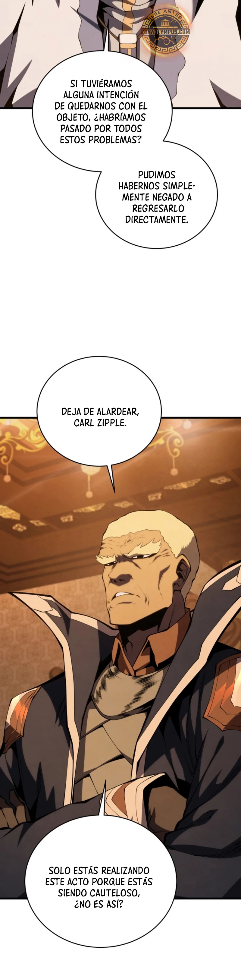 Read El Hijo Menor del Maestro de la Espada Manga Online